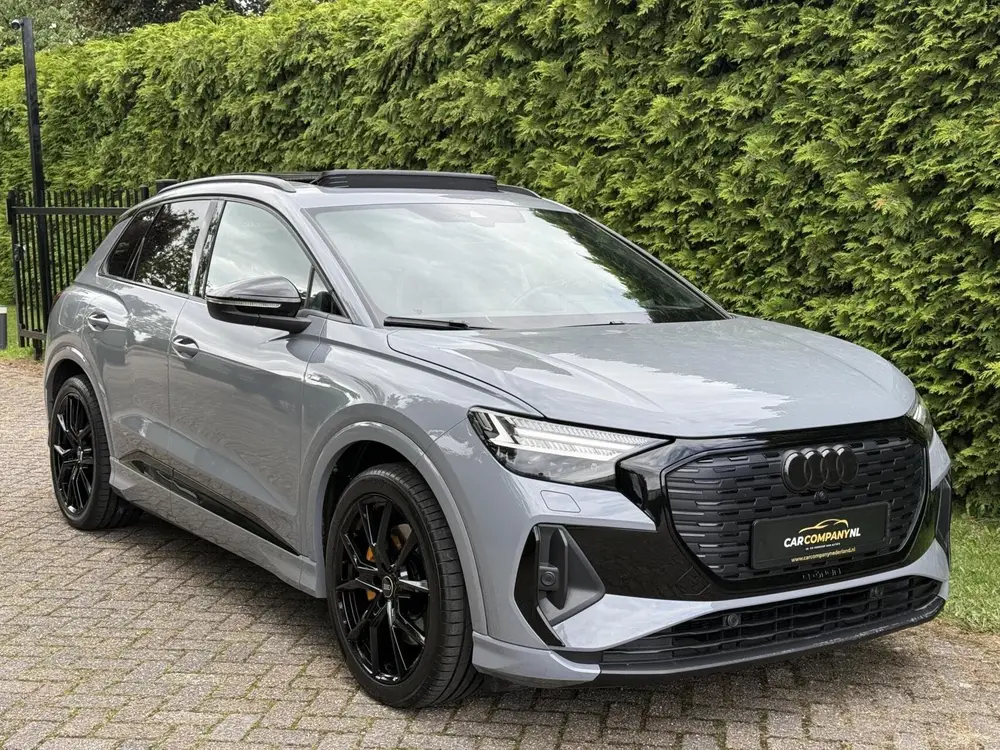 Audi Q4 e-tron 50 uit 2022, foto 9