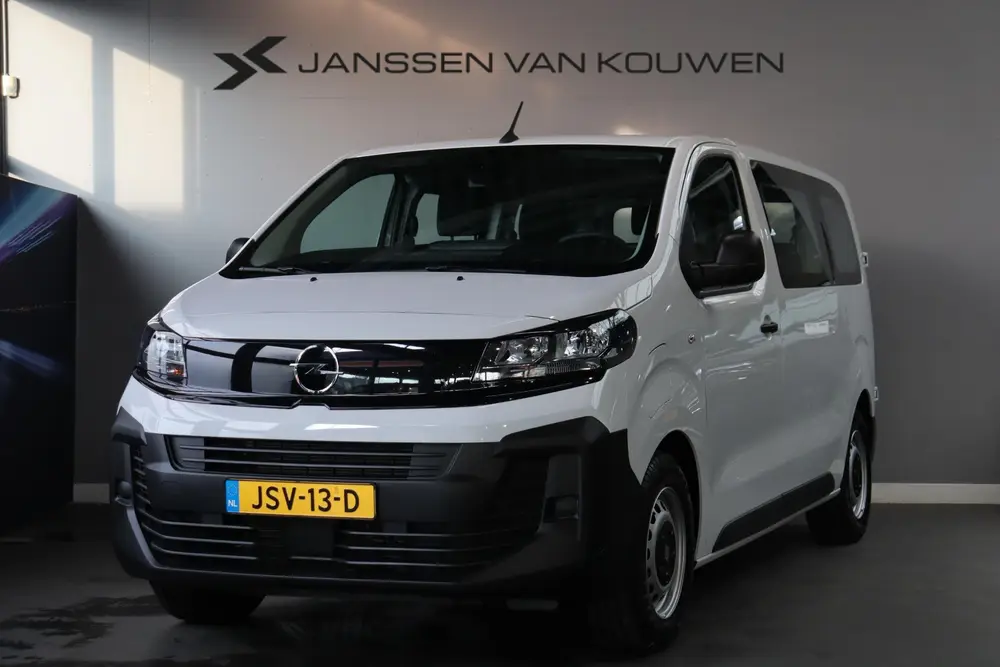 Opel Vivaro L2 75 kWh uit 2025