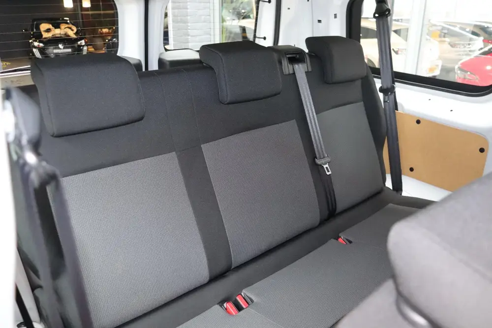 Opel Vivaro L2 75 kWh uit 2025, foto 10