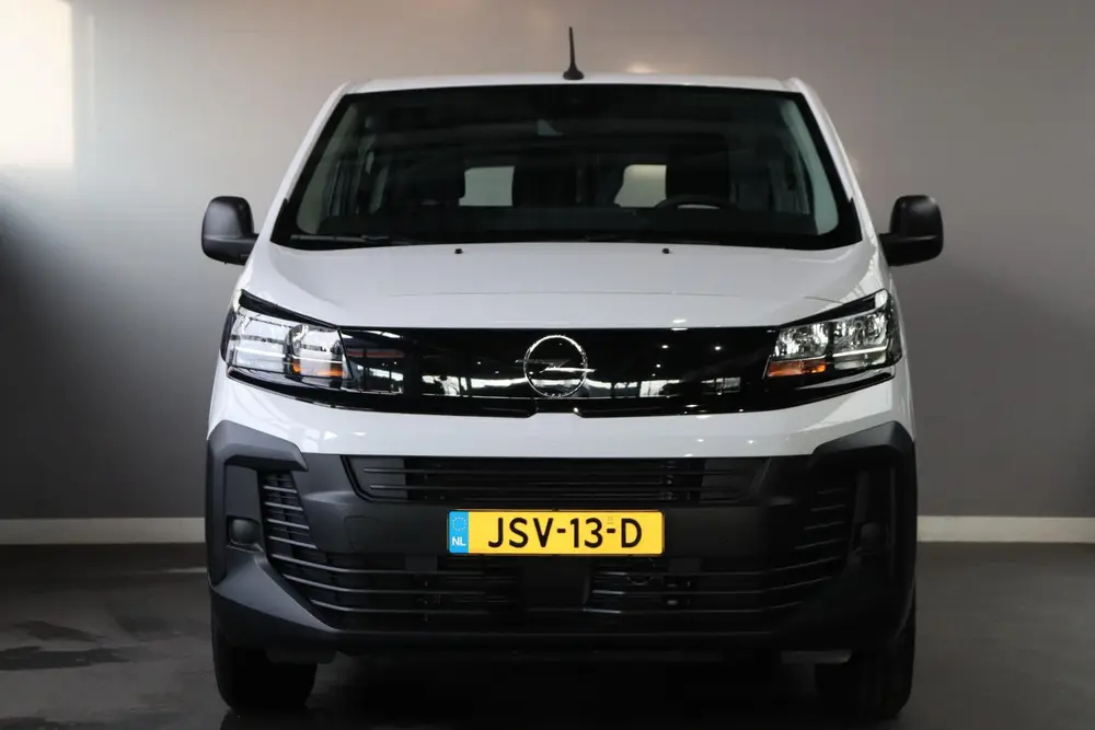 Opel Vivaro L2 75 kWh uit 2025, foto 2