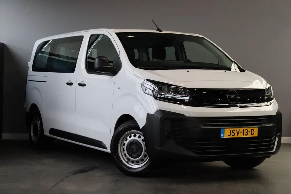 Opel Vivaro L2 75 kWh uit 2025, foto 5