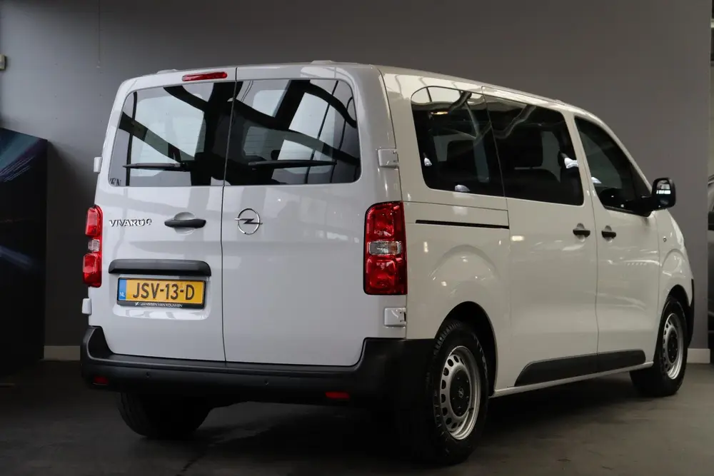 Opel Vivaro L2 75 kWh uit 2025, foto 6
