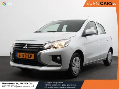Mitsubishi Space Star 1.2 Connect+ Navigatie Apple Carplay uit 2025
