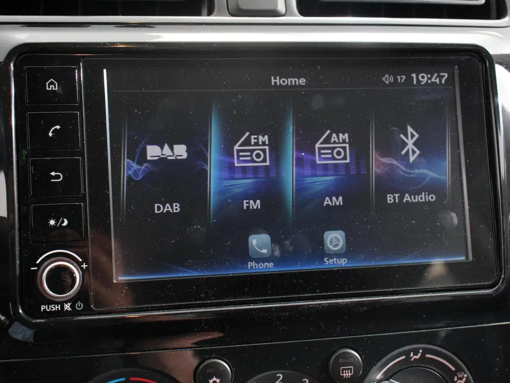 Mitsubishi Space Star 1.2 Connect+ Navigatie Apple Carplay uit 2025, foto 13