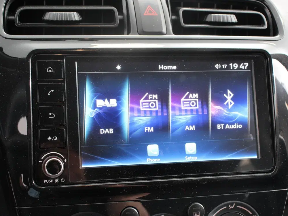 Mitsubishi Space Star 1.2 Connect+ Navigatie Apple Carplay uit 2025, foto 14