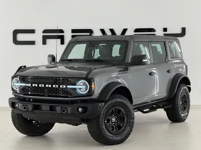 Ford Bronco 2.7 V6 EcoBoost Wildtrak (bj 2024) uit 2024