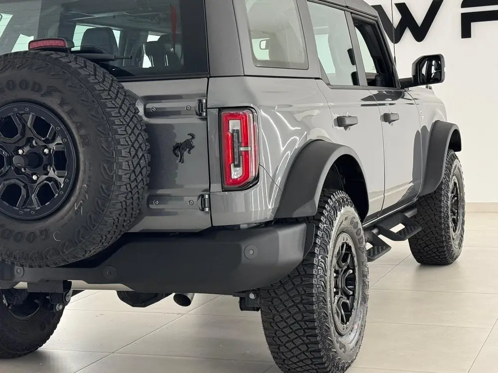 Ford Bronco 2.7 V6 EcoBoost Wildtrak (bj 2024) uit 2024, foto 10