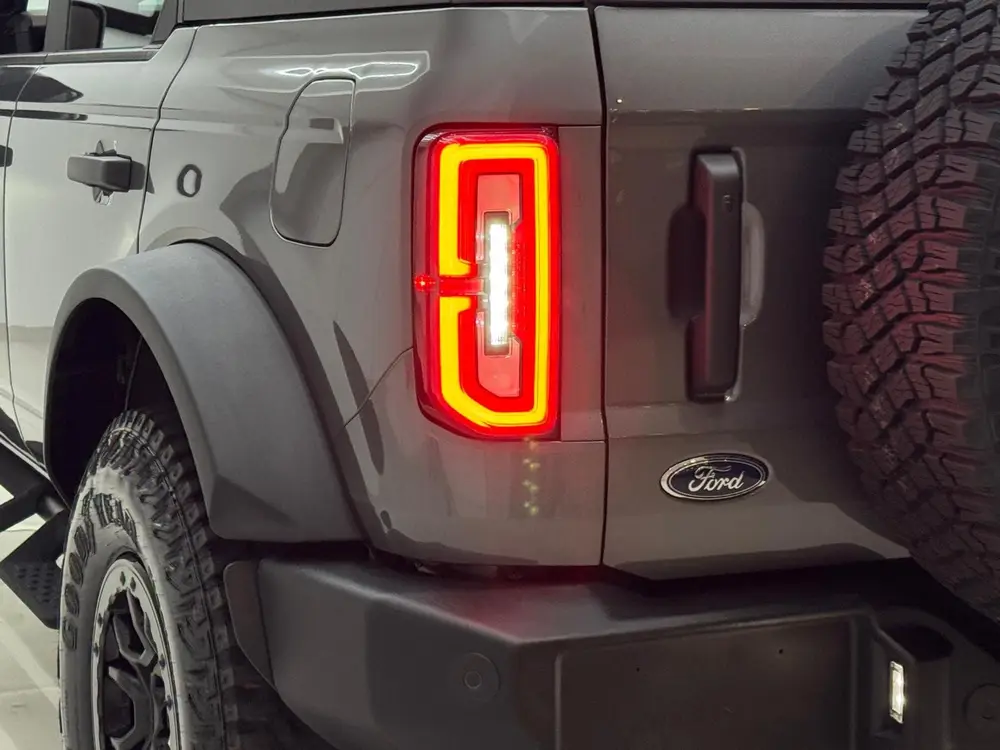 Ford Bronco 2.7 V6 EcoBoost Wildtrak (bj 2024) uit 2024, foto 11