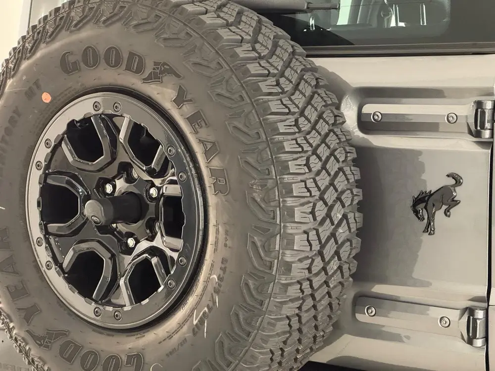Ford Bronco 2.7 V6 EcoBoost Wildtrak (bj 2024) uit 2024, foto 12