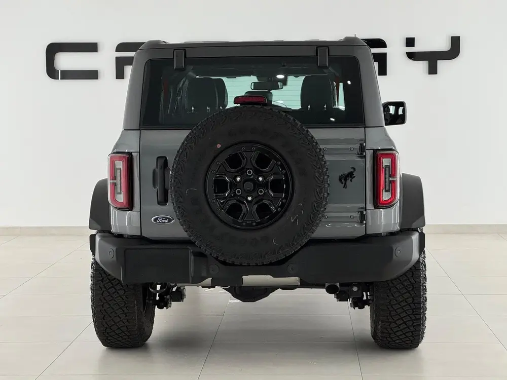 Ford Bronco 2.7 V6 EcoBoost Wildtrak (bj 2024) uit 2024, foto 13