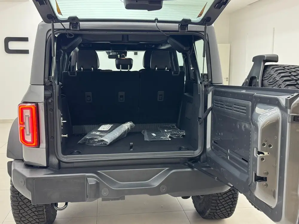 Ford Bronco 2.7 V6 EcoBoost Wildtrak (bj 2024) uit 2024, foto 14