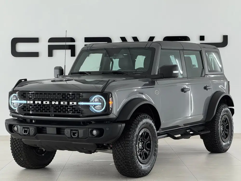 Ford Bronco 2.7 V6 EcoBoost Wildtrak (bj 2024) uit 2024, foto 15