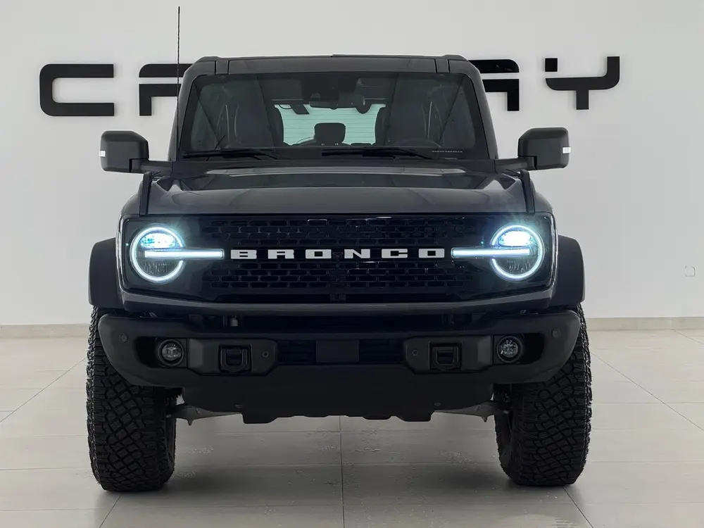 Ford Bronco 2.7 V6 EcoBoost Wildtrak (bj 2024) uit 2024, foto 16
