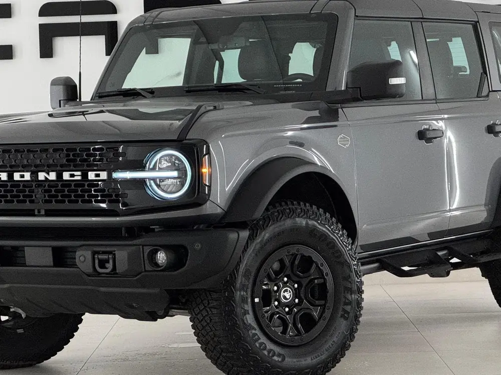 Ford Bronco 2.7 V6 EcoBoost Wildtrak (bj 2024) uit 2024, foto 17