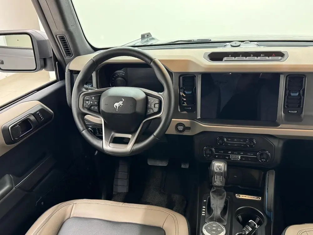 Ford Bronco 2.7 V6 EcoBoost Wildtrak (bj 2024) uit 2024, foto 18
