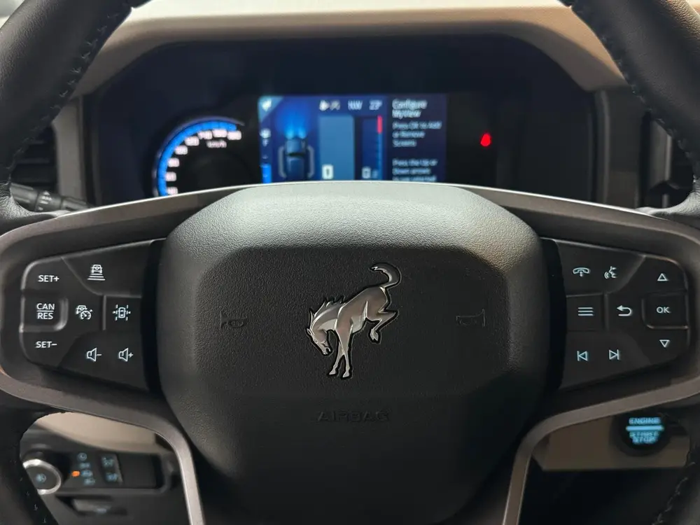 Ford Bronco 2.7 V6 EcoBoost Wildtrak (bj 2024) uit 2024, foto 19