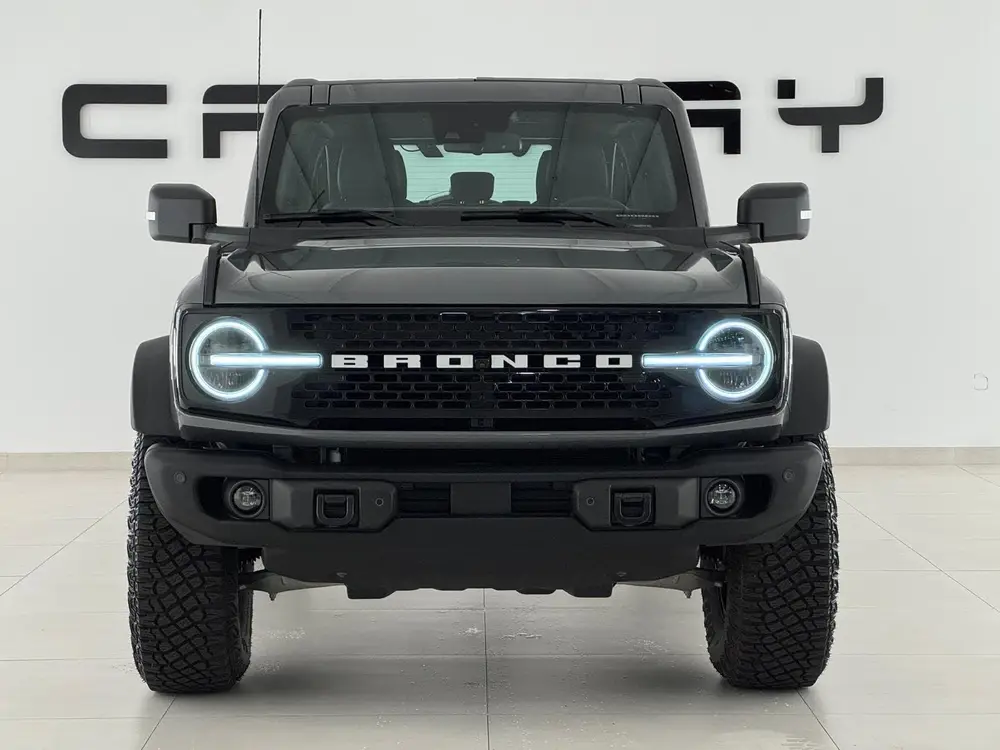Ford Bronco 2.7 V6 EcoBoost Wildtrak (bj 2024) uit 2024, foto 2