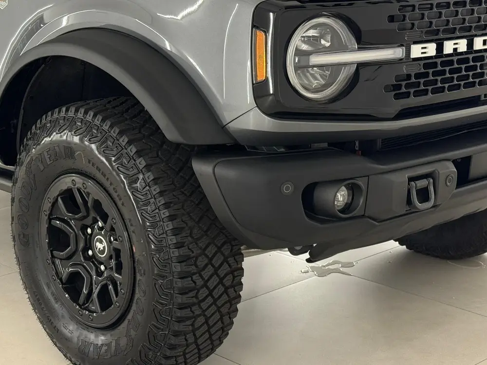 Ford Bronco 2.7 V6 EcoBoost Wildtrak (bj 2024) uit 2024, foto 3