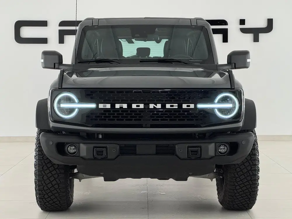 Ford Bronco 2.7 V6 EcoBoost Wildtrak (bj 2024) uit 2024, foto 4