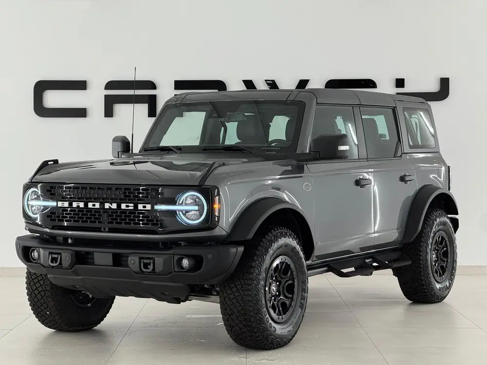 Ford Bronco 2.7 V6 EcoBoost Wildtrak (bj 2024) uit 2024, foto 5