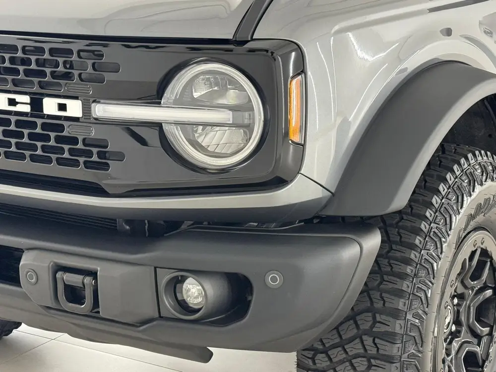 Ford Bronco 2.7 V6 EcoBoost Wildtrak (bj 2024) uit 2024, foto 7