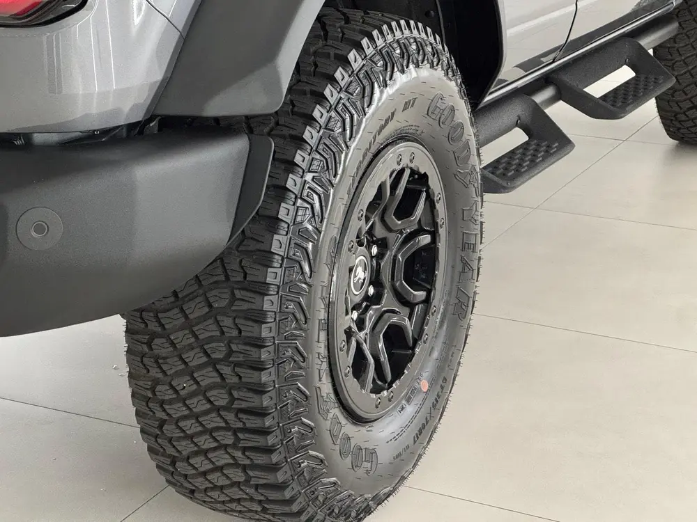 Ford Bronco 2.7 V6 EcoBoost Wildtrak (bj 2024) uit 2024, foto 8