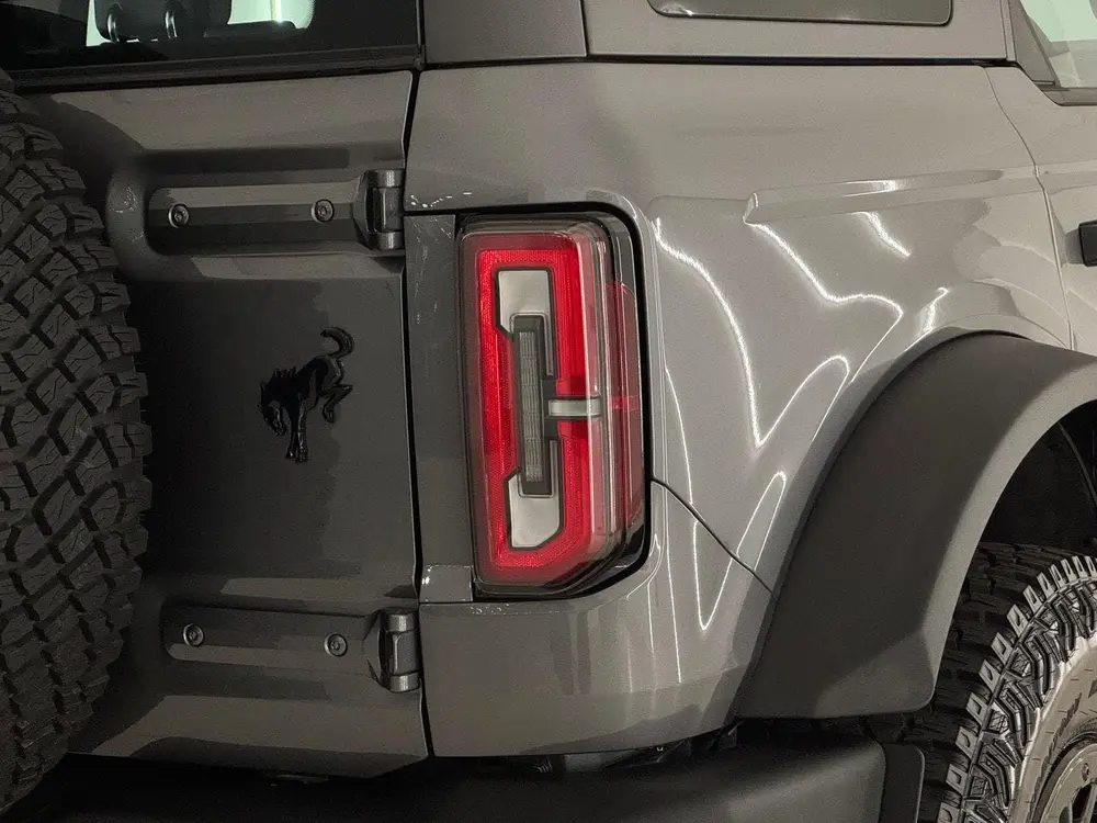 Ford Bronco 2.7 V6 EcoBoost Wildtrak (bj 2024) uit 2024, foto 9