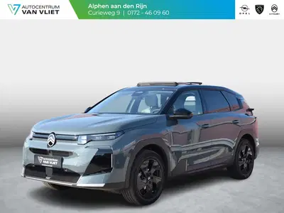 Citroën C5 Aircross Citroen C5 Aircross 1.2 Hybrid 145 Max uit 2025