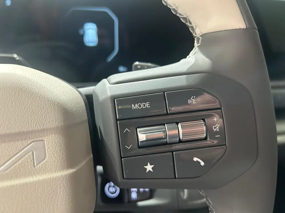 Kia EV3 81 uit 2026, foto 14