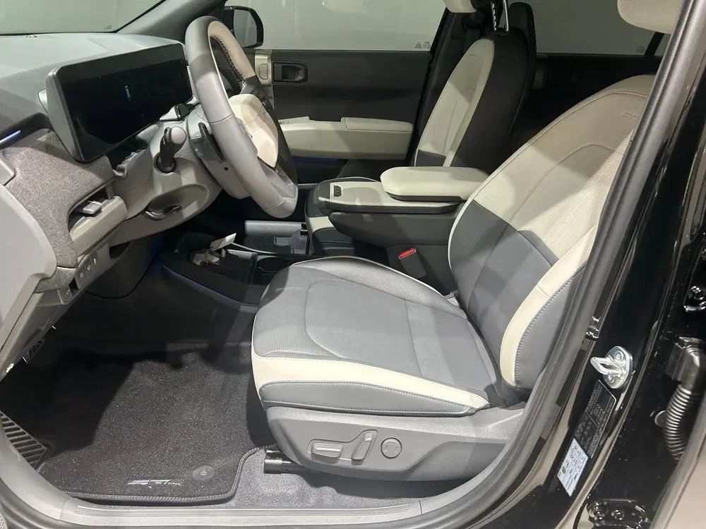 Kia EV3 81 uit 2026, foto 5