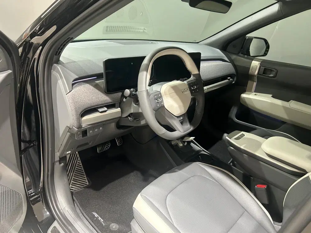 Kia EV3 81 uit 2026, foto 6