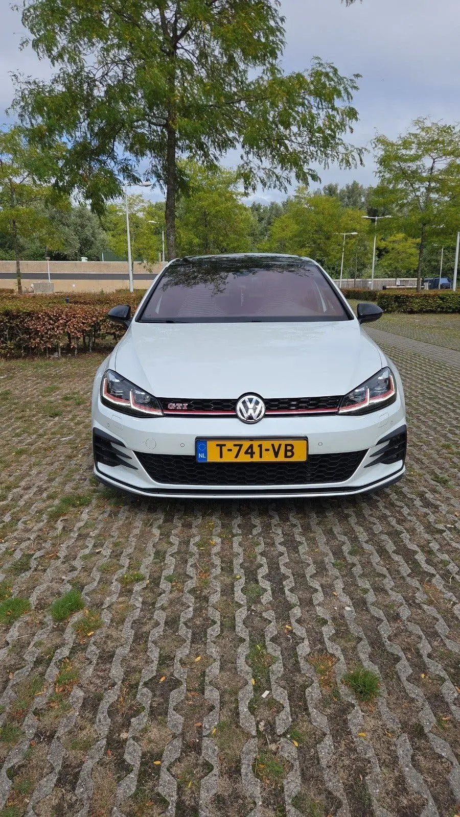 Volkswagen Golf VII Golf 2.0 TSI 245pk Performance uit 2019
