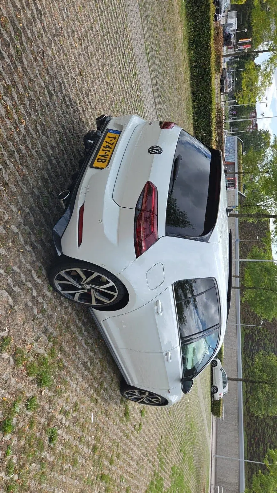 Volkswagen Golf VII Golf 2.0 TSI 245pk Performance uit 2019, foto 5