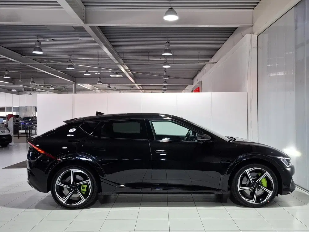 Kia EV6 GT AWD 77.4 kWh 585 PK uit 2024, foto 10