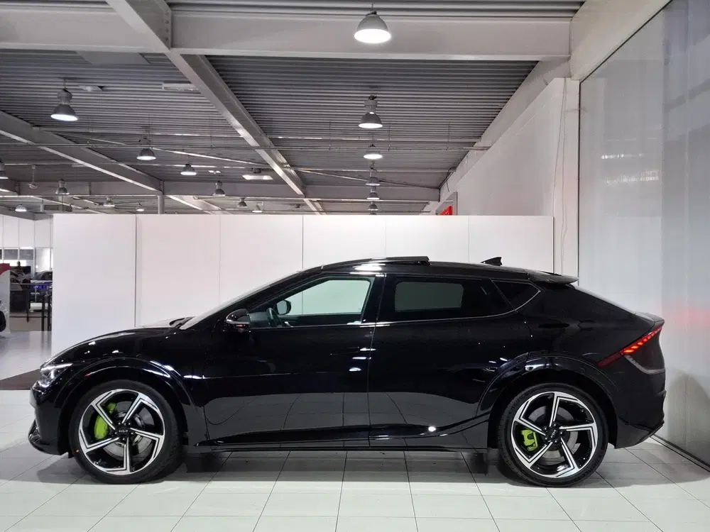 Kia EV6 GT AWD 77.4 kWh 585 PK uit 2024, foto 11