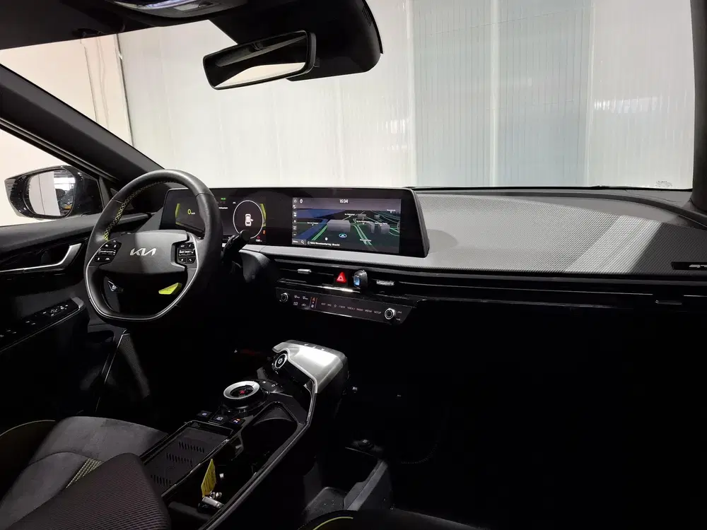 Kia EV6 GT AWD 77.4 kWh 585 PK uit 2024, foto 12