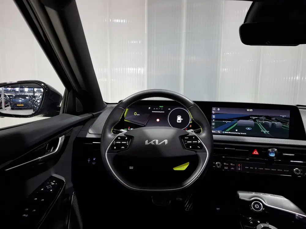 Kia EV6 GT AWD 77.4 kWh 585 PK uit 2024, foto 14