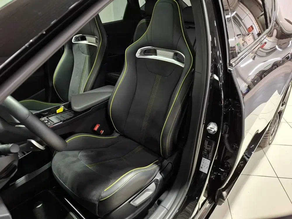 Kia EV6 GT AWD 77.4 kWh 585 PK uit 2024, foto 16