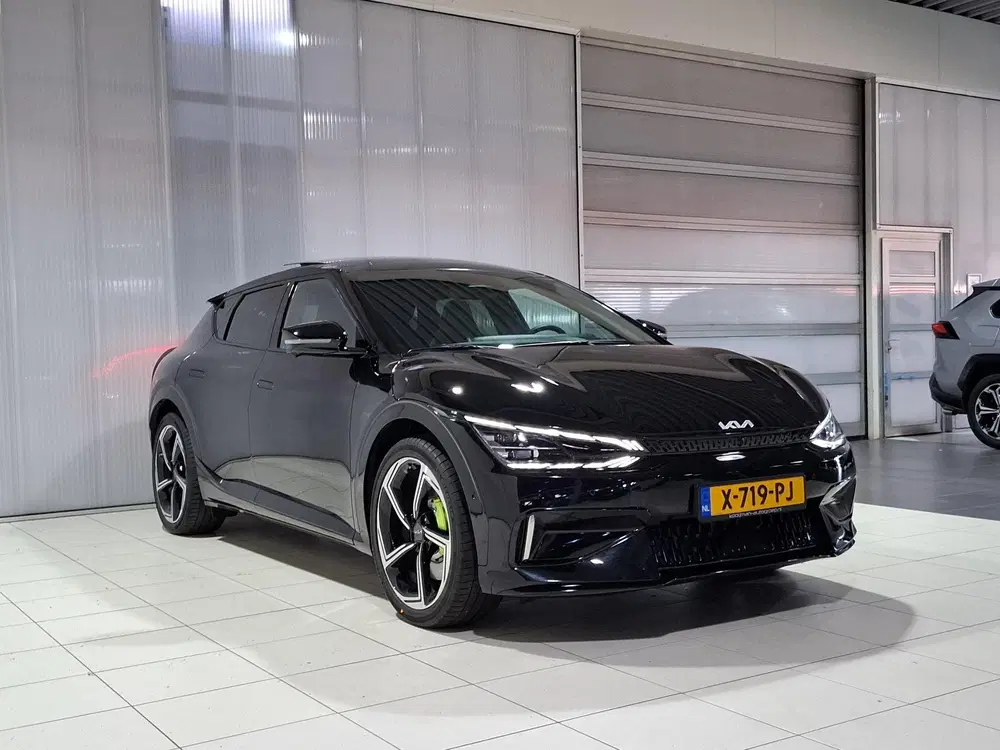 Kia EV6 GT AWD 77.4 kWh 585 PK uit 2024, foto 4