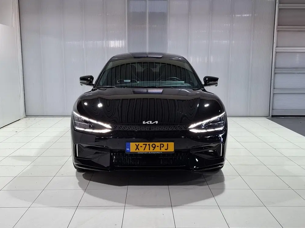 Kia EV6 GT AWD 77.4 kWh 585 PK uit 2024, foto 5