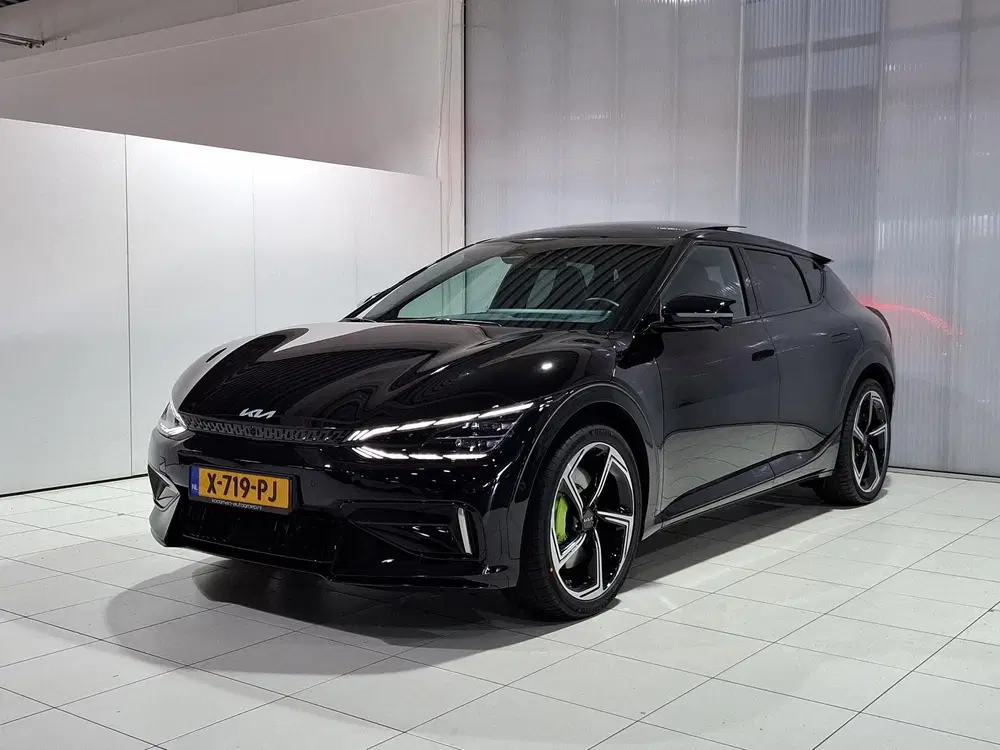 Kia EV6 GT AWD 77.4 kWh 585 PK uit 2024, foto 6