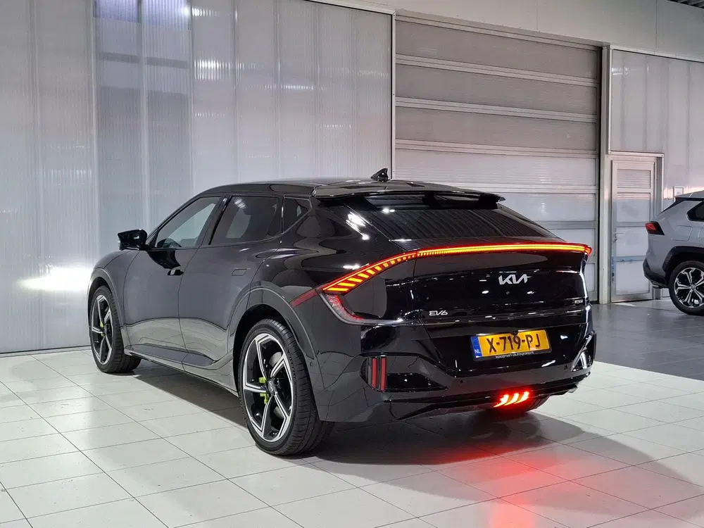 Kia EV6 GT AWD 77.4 kWh 585 PK uit 2024, foto 7