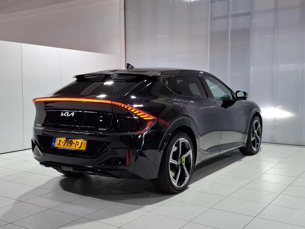 Kia EV6 GT AWD 77.4 kWh 585 PK uit 2024, foto 9