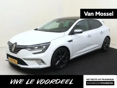 Renault Mégane Mégane 1.3 TCe GT-Line | Navigatie | Elektrisch sch uit 2019