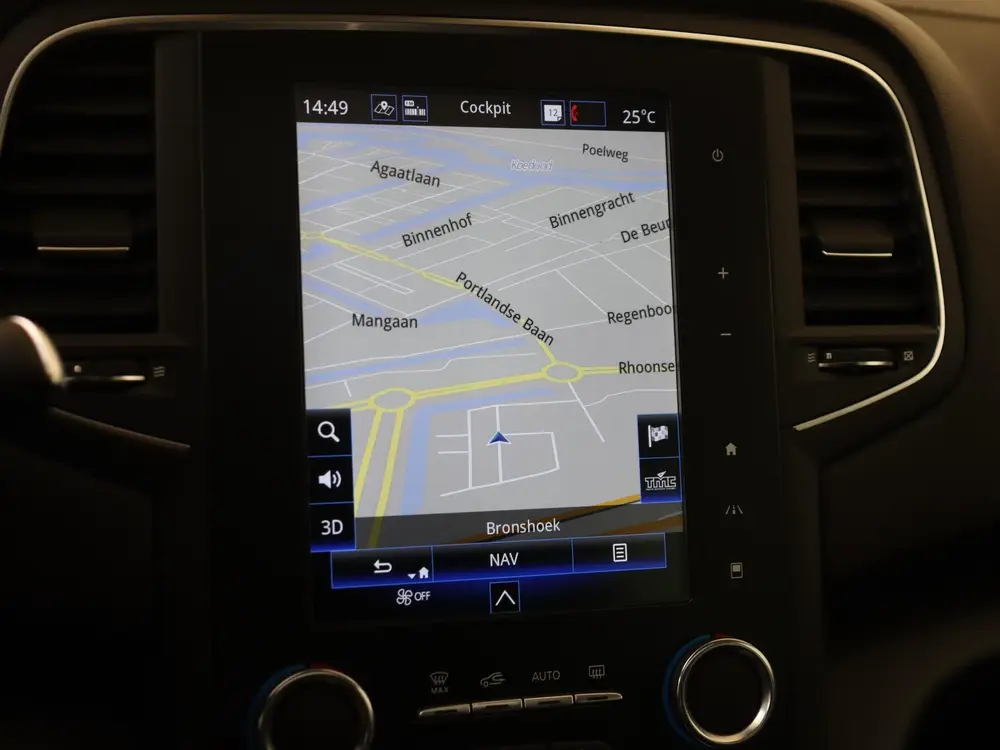 Renault Mégane Mégane 1.3 TCe GT-Line | Navigatie | Elektrisch sch uit 2019, foto 17