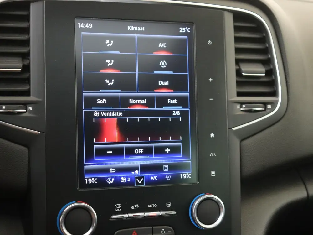 Renault Mégane Mégane 1.3 TCe GT-Line | Navigatie | Elektrisch sch uit 2019, foto 18