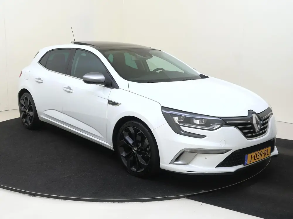 Renault Mégane Mégane 1.3 TCe GT-Line | Navigatie | Elektrisch sch uit 2019, foto 2