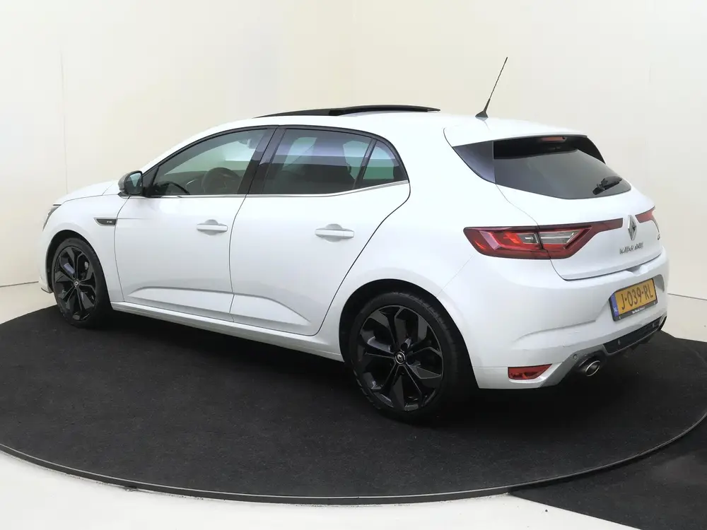 Renault Mégane Mégane 1.3 TCe GT-Line | Navigatie | Elektrisch sch uit 2019, foto 3