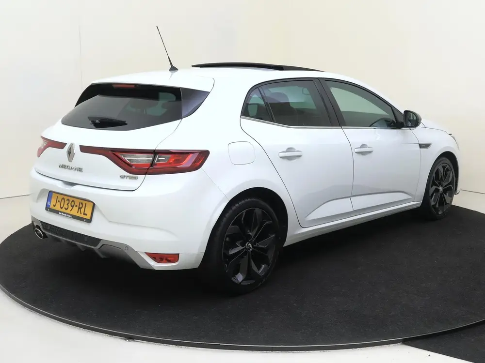 Renault Mégane Mégane 1.3 TCe GT-Line | Navigatie | Elektrisch sch uit 2019, foto 4