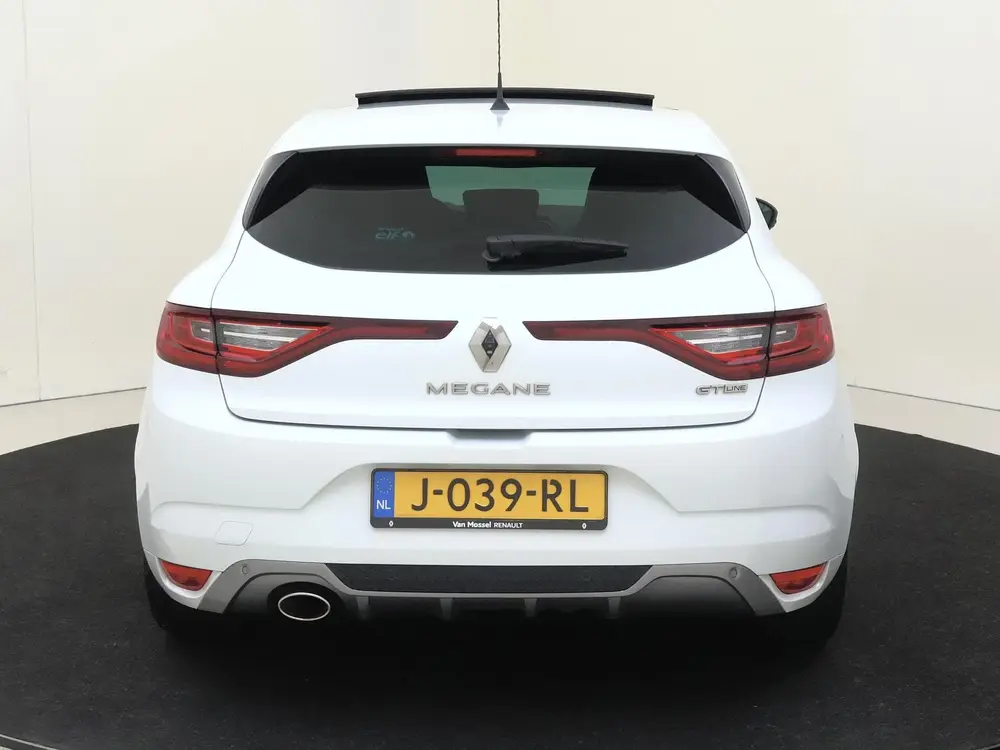 Renault Mégane Mégane 1.3 TCe GT-Line | Navigatie | Elektrisch sch uit 2019, foto 7
